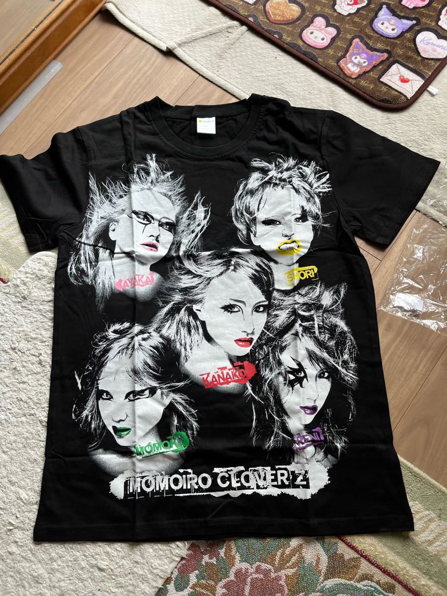 ももいろクローバーZ SMOOCH スムーチ ももクロ 公式 Tシャツ LADY-Z 5