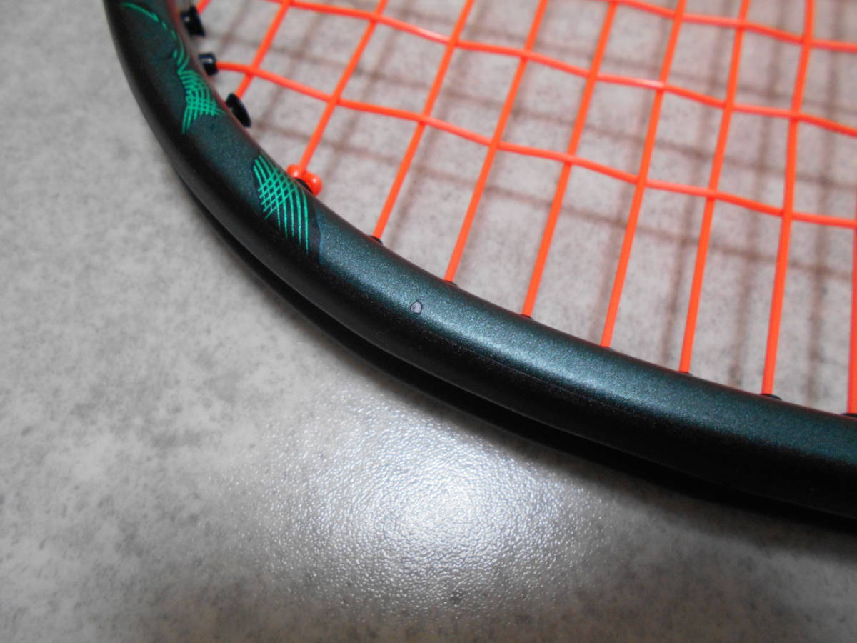 ☆YONEX ヨネックス VCORE PRO 100 ブイコアプロ100 2019モデル G2