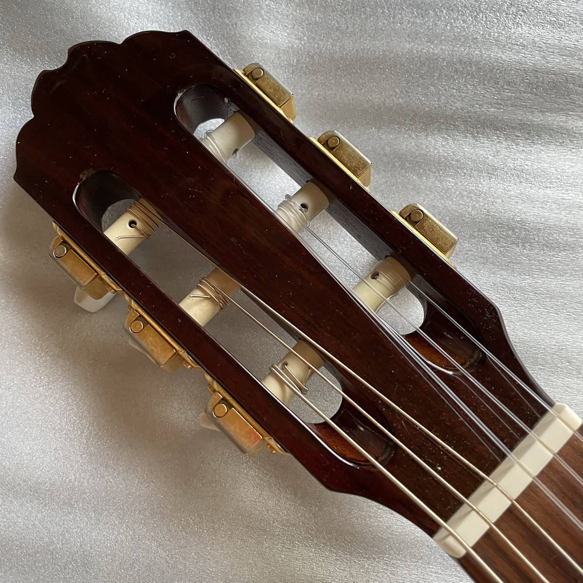 レア！ Orville by Gibson Chet Atkins ワンピースバック Used お買い得！_画像8