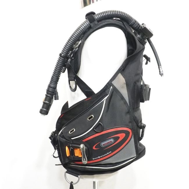 ダイビング】 TUSA BCD ソブリン BCJ4000 Mサイズ kanpastimingec.com