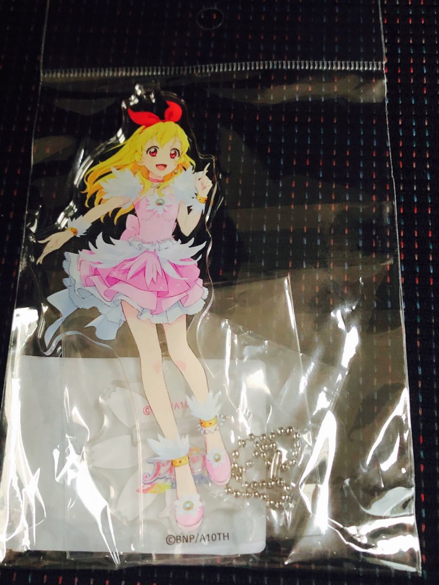 アイカツ メイド 星宮いちご アクリルスタンド