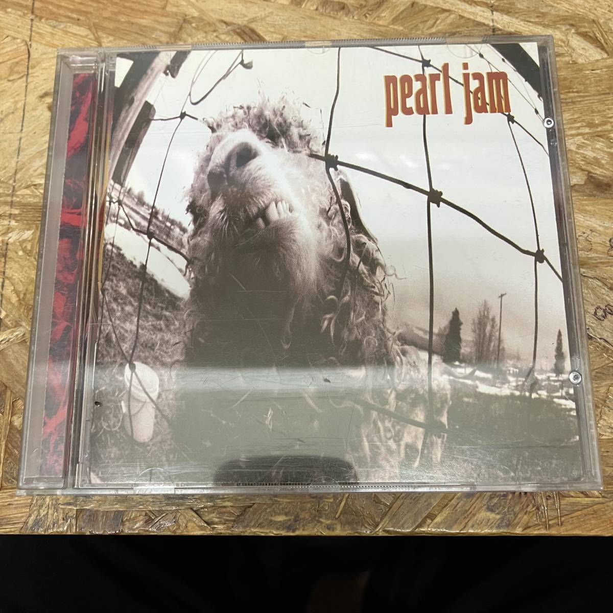 ● ROCK,POPS PEARL JAM - VS. アルバム,名作! CD 中古品_画像1