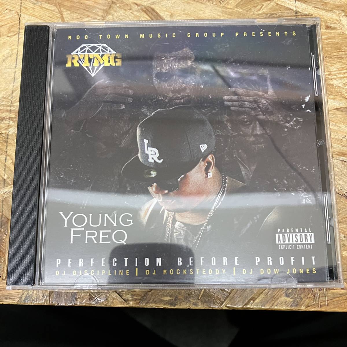 Yahoo!オークション - HIPHOP R&B PERFECTION BEFORE PROFIT - YOUNG ...