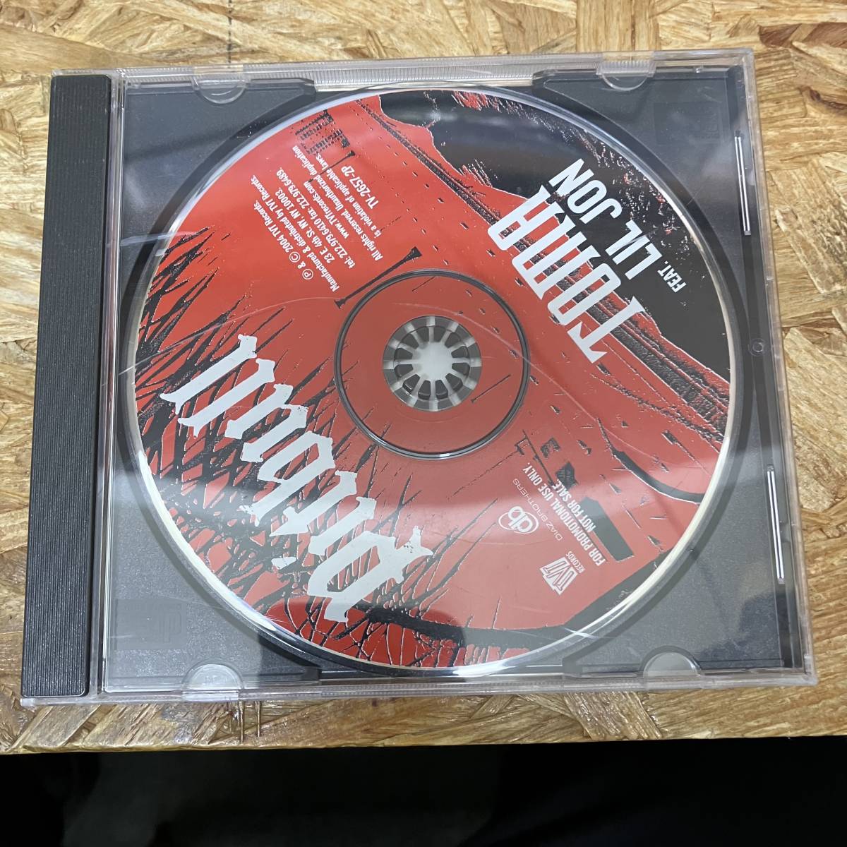 ● HIPHOP,R&B PITBULL - TOMA INST,シングル!!!!! CD 中古品_画像1