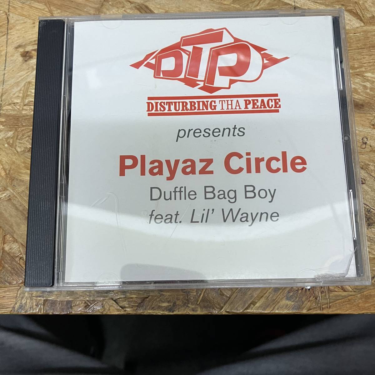 Yahoo HIPHOP R B PLAYAZ CIRCLE DUFFLE BAG BOY FE yahoo-hiphop-r-b-playaz-circle-duffle-bag-boy-fe