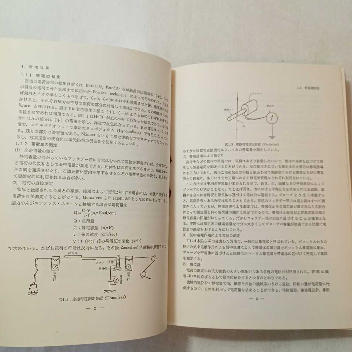 zaa-366! antistatics - macromolecule. surface modified quality (1968 year ) old book, 1968/1/1 circle . preeminence male ( work ). bookstore 