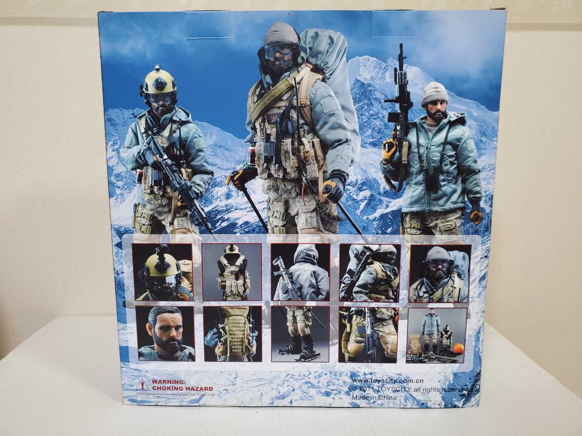 Yahoo!オークション - toys city 1/6 SEAL Team Five Mountain Yahoo!オークション - toys city 1/6 SEAL Team Five Mountain