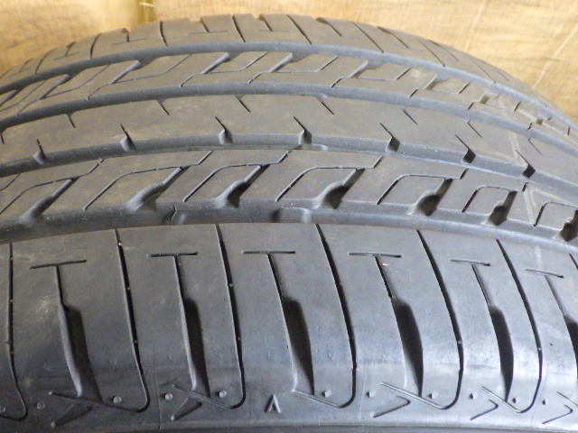 ★条件付き送料無料 【235/45R17】 SEIBERLING SL201 ★2019年×2本★8.5分山程度_画像4