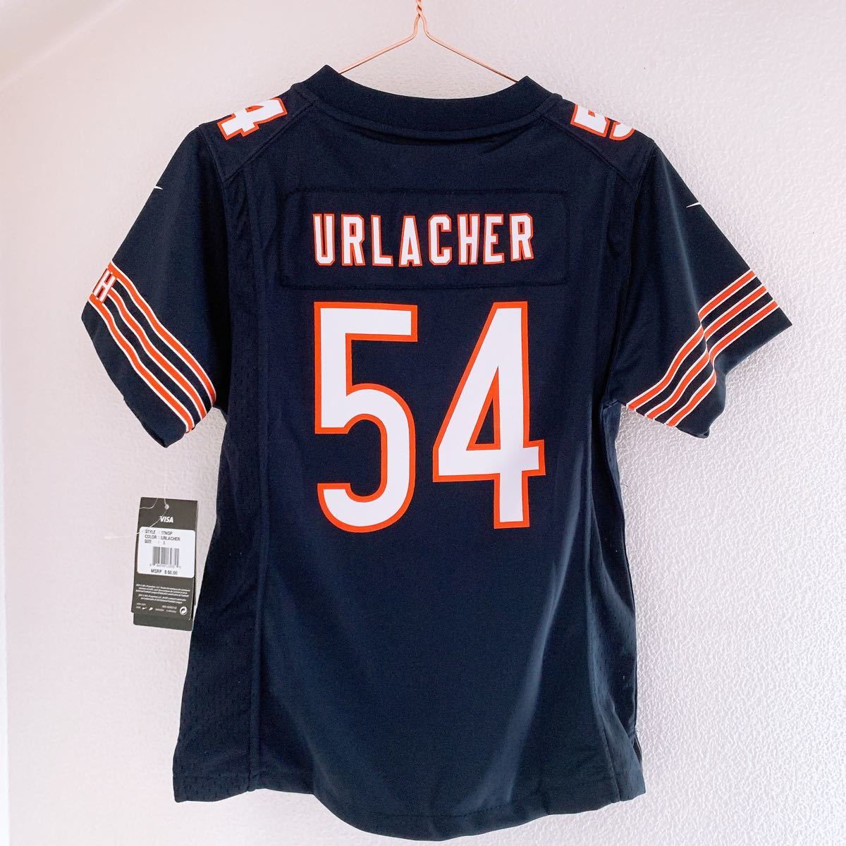 新品 NIKE ナイキ NFL ユニフォーム Tシャツ アメフト ゲーム 新品 NIKE ナイキ NFL ユニフォーム Tシャツ アメフト ゲーム