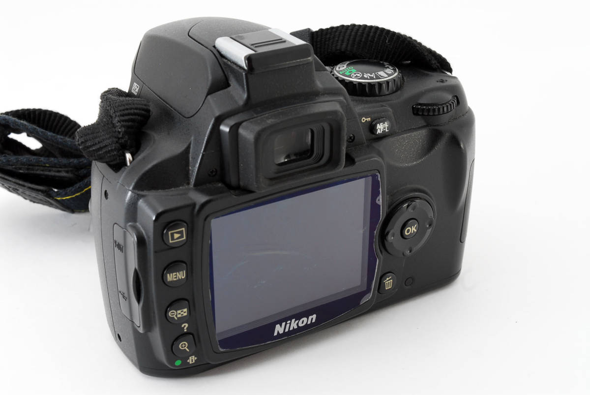 ★☆ニコン NIKON D40 ボディ デジタル一眼レフカメラ☆★_画像7