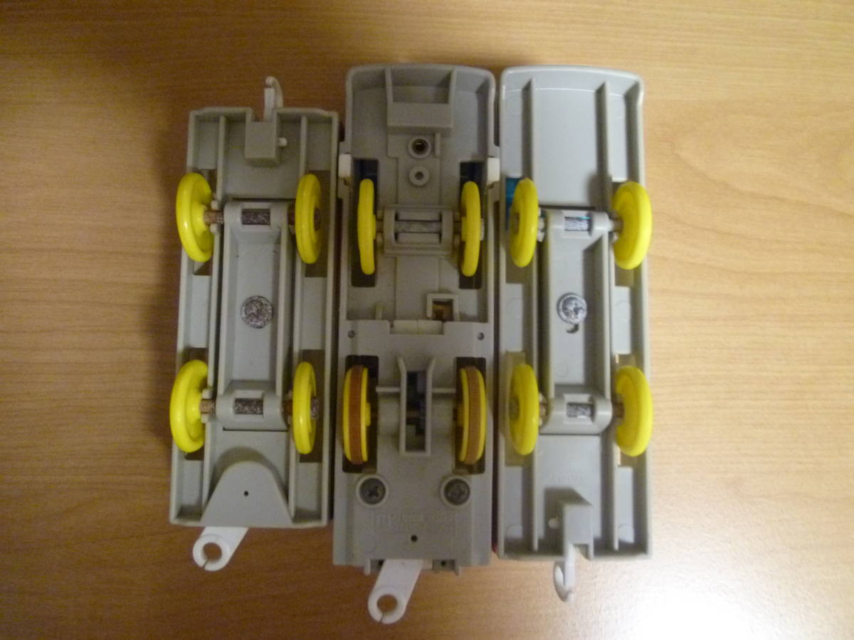 プラレール車両　　日本製　伊豆急　３両_画像9