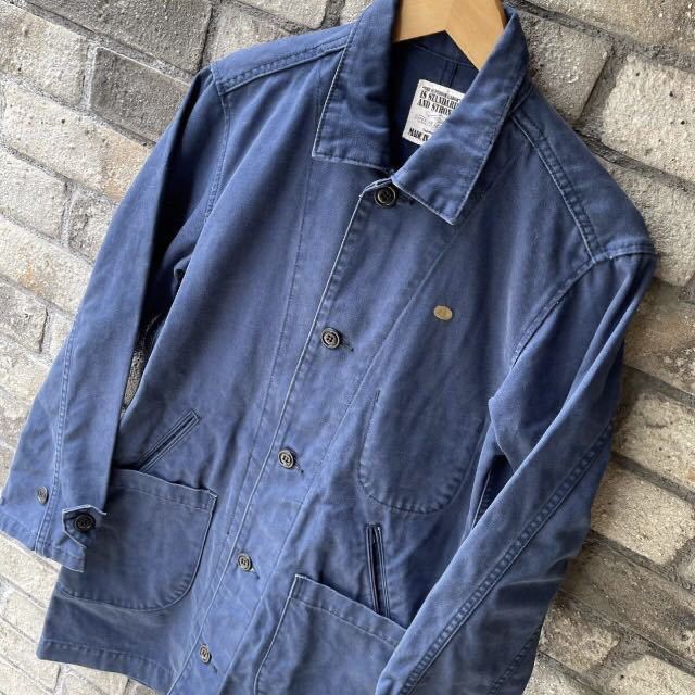 美品 THE SUPERIOR LABOR シュペリオールレイバー コート | www