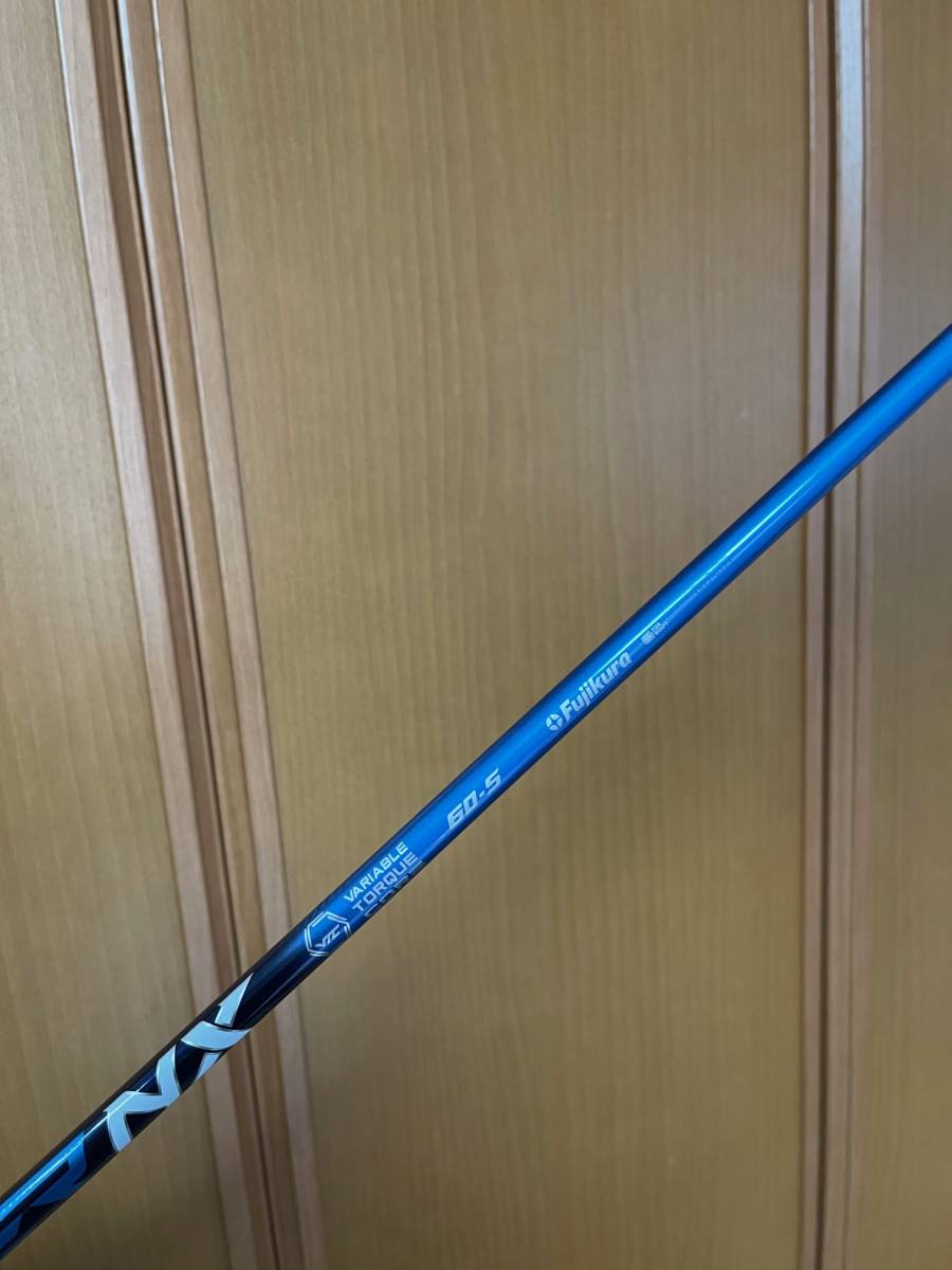 PING ピン G425 G410 対応 スリーブ付き フジクラ スピーダー NX 60 S