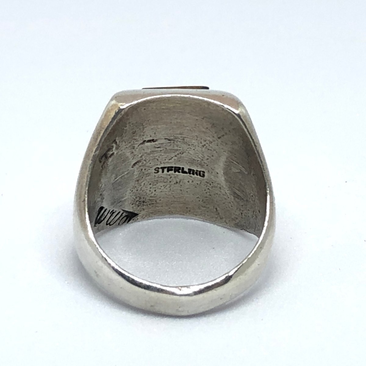  серебряное кольцо индеец ювелирные изделия кольцо серебряный аксессуары кольцо 12.5 номер 138