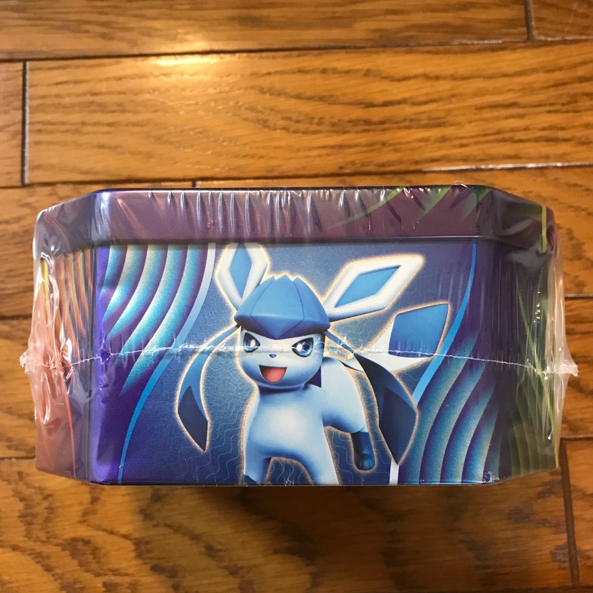 リーフィアGX tin缶 ティン缶 海外版 英語版 ポケモンカード リーフィアGX tin缶 ティン缶 海外版 英語版 ポケモンカード