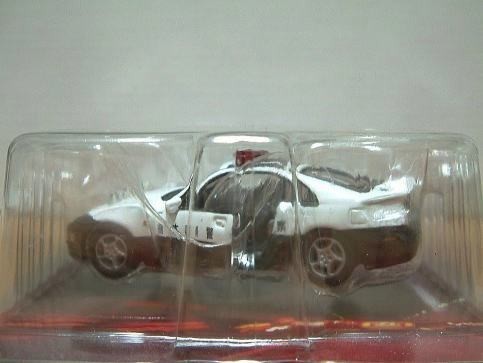  Tomica Limited Fairlady Z 300ZX high speed . patrol car ( Tochigi prefecture police )