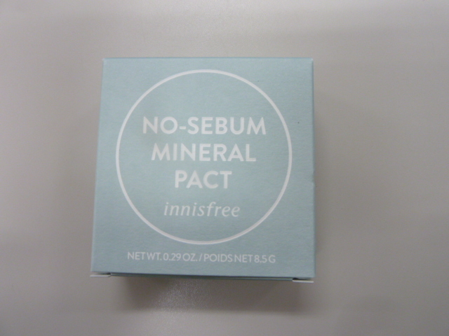 ノーセバム ミネラルパクト innisfree イニスフリー 品質は非常に良い innisfree ノーセバム ミネラルパクト innisfree イニスフリー 品質は非常に良い innisfree