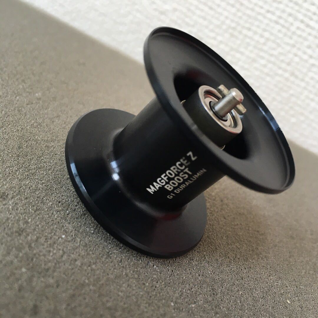 ダイワ スティーズ A TW HLC マグフォースZ ブースト スプール ダイワ スティーズA TW HLC マグフォースZブーストG1スプール H