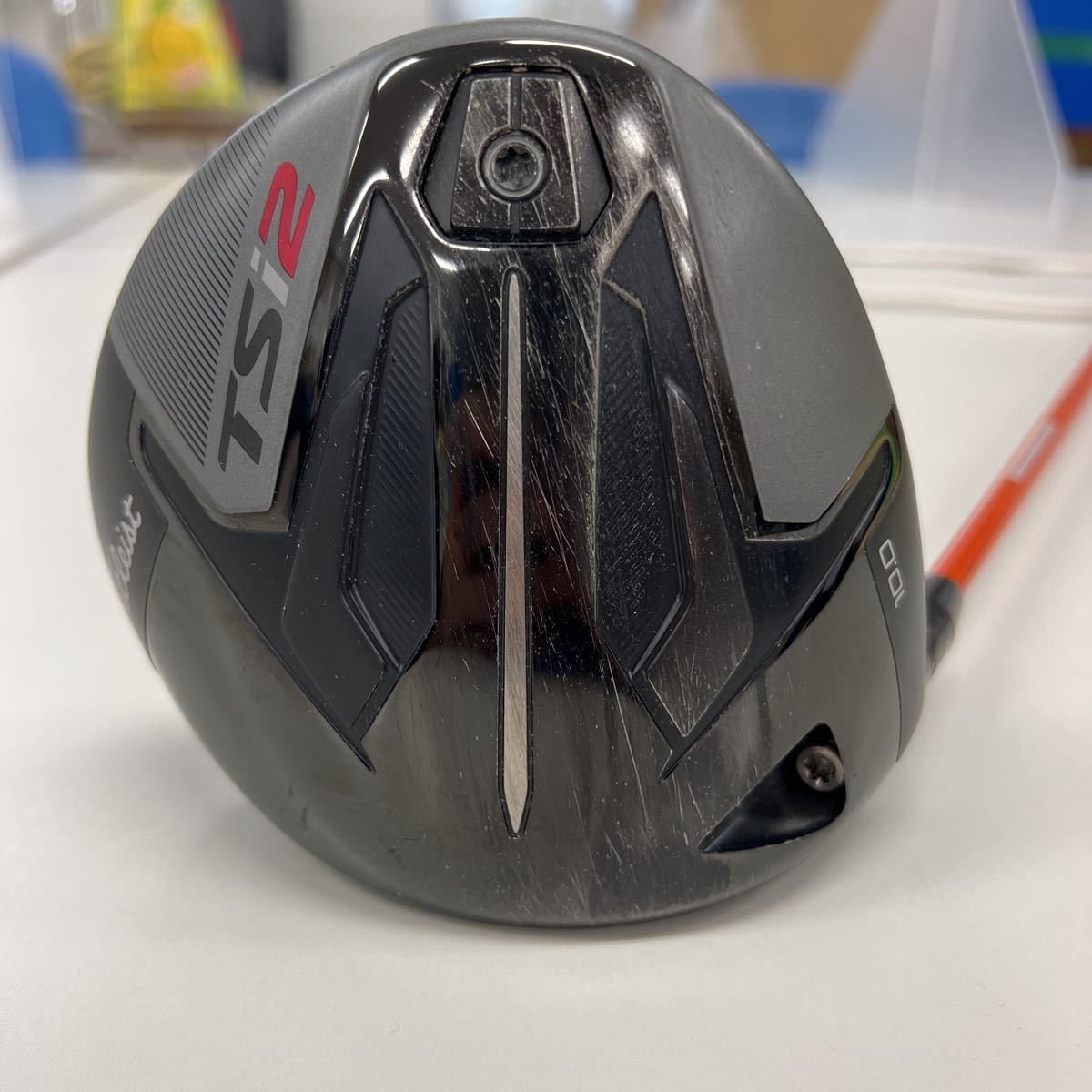 中古 Cランク (フレックスS) タイトリスト TSi2 9° Tour AD DI-6 S 男性用 右利き ドライバー DR クラブ | asiangeo.com
