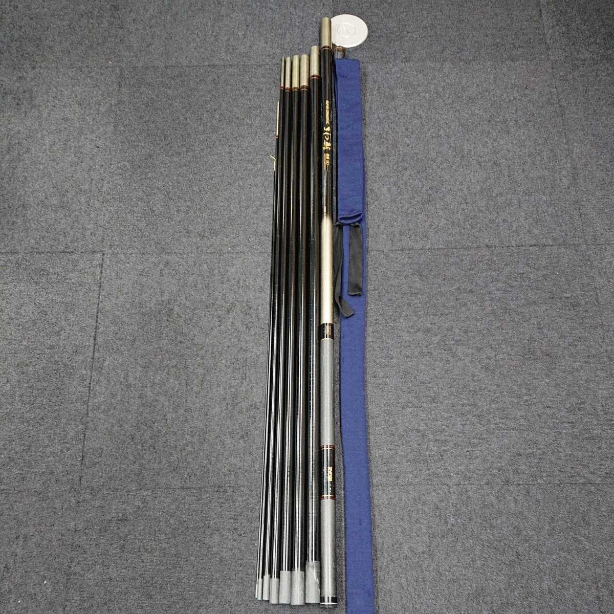 RYOBI さわ鮎VX 中硬硬 90/78 リョービ ワンダーカーボ アジャスター さわ鮎 VX 中硬硬 90 78