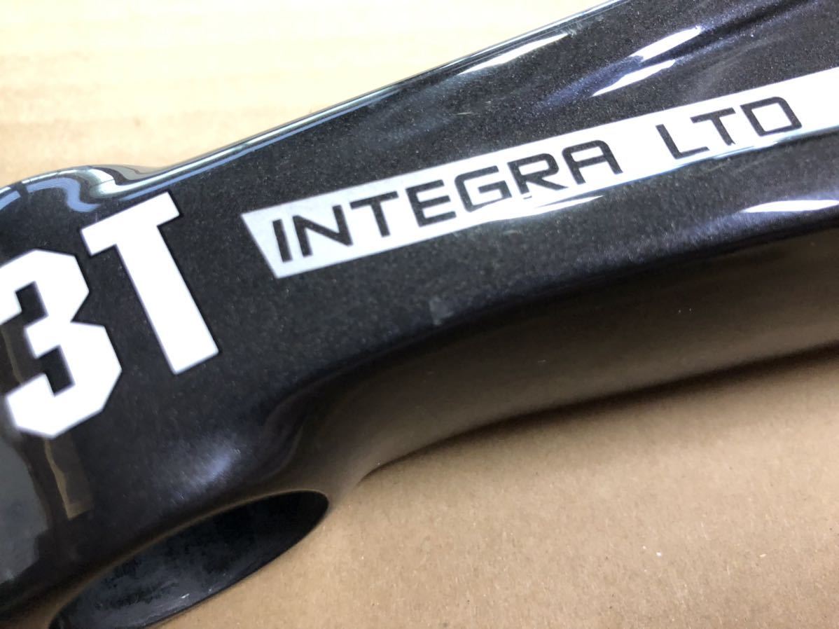 適切な価格自転車3T integra LTD インテグラ カーボンステム 120mm kanika.ec