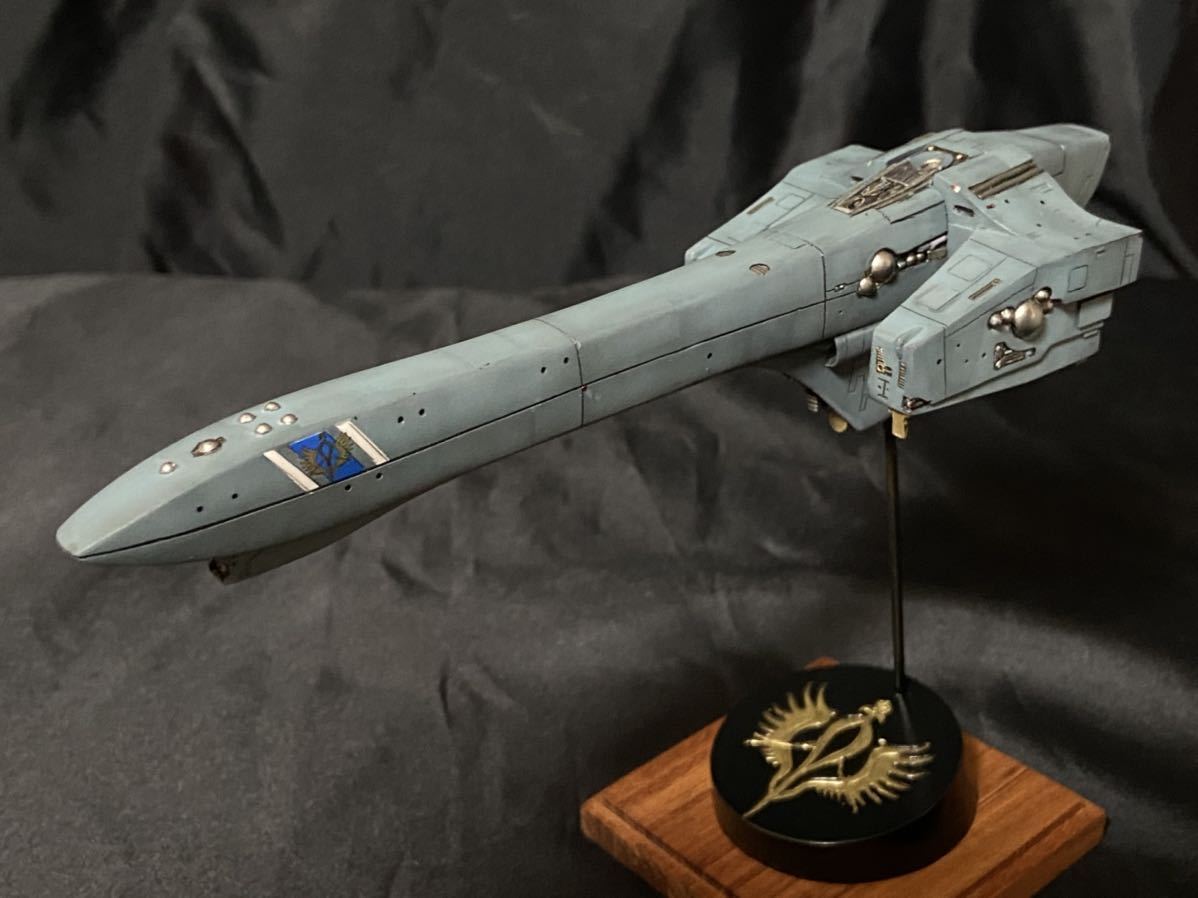 全日本送料無料 銀河英雄伝説 1/5000 アルバクリエイツ 銀河帝国帝国軍 完成品