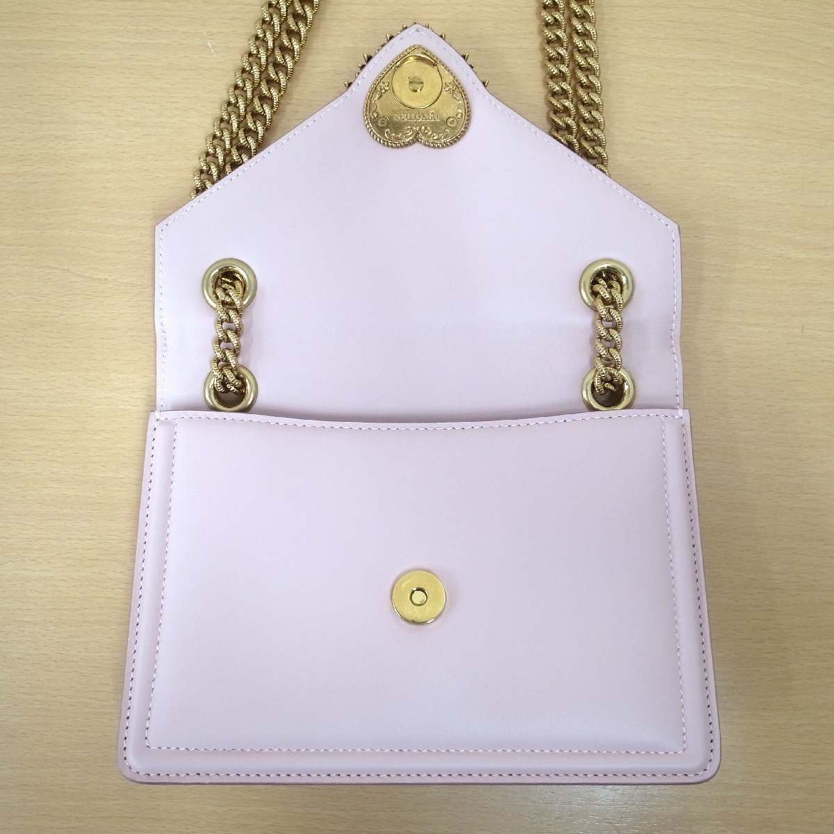 8131T【本物保証】DOLCE&GABBANA ドルチェアンドガッバーナ DEVOTION