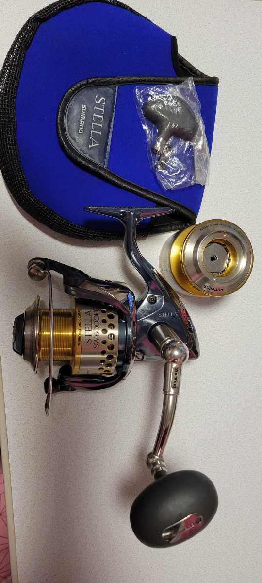 シマノ 01 ステラ STELLA SW6000HG www.pa-kotabumi.go.id