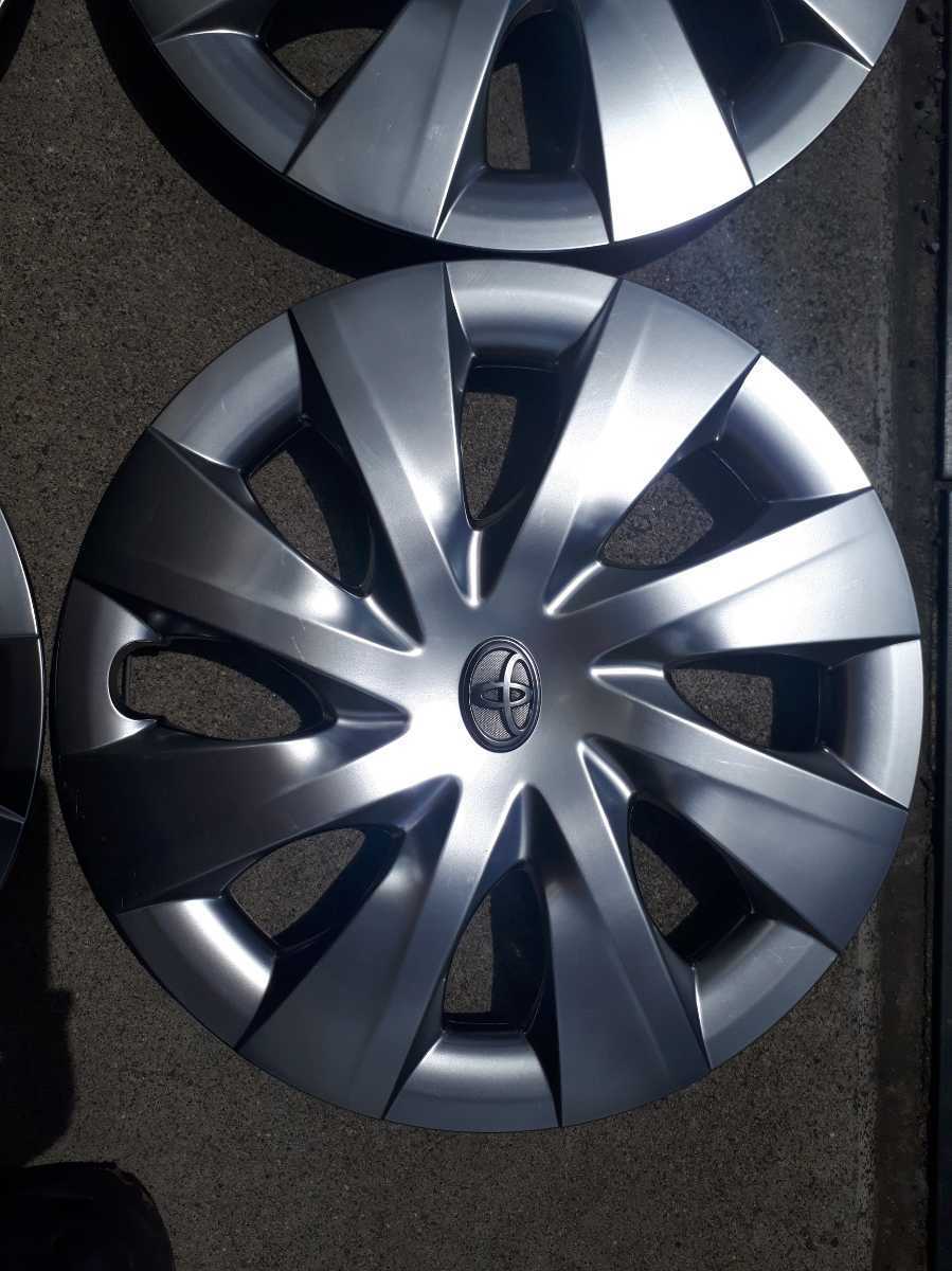 トヨタ 純正ホイールキャップ 15インチ