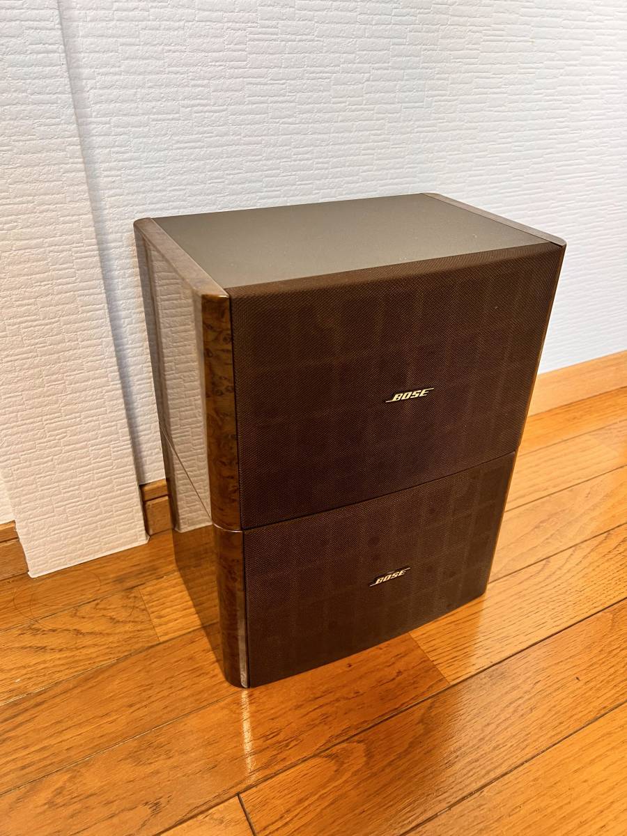 BOSE スピーカー Model 121 ペア ボーズ 音響機器 音出し確認済み www