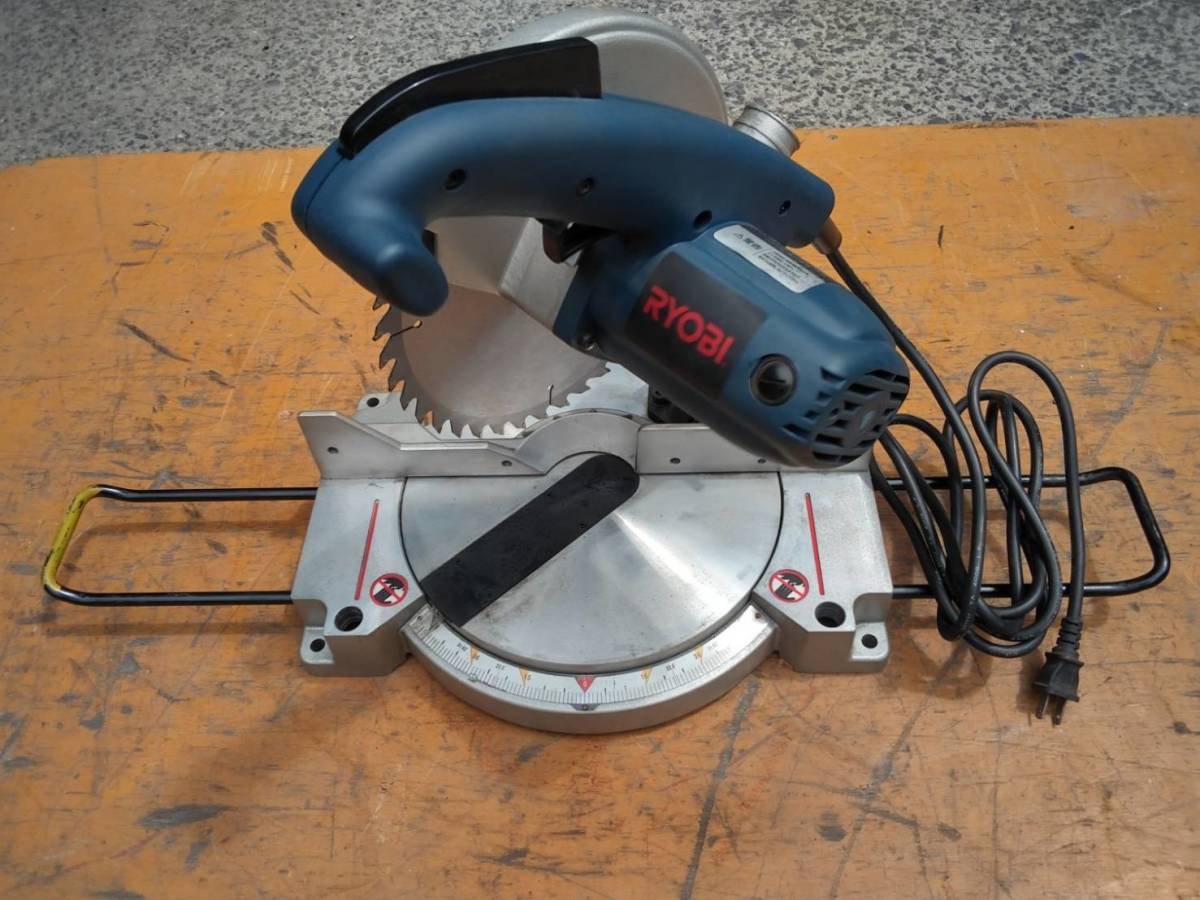 2021年春の リョービ卓上切断機 TS-225 revecap.com