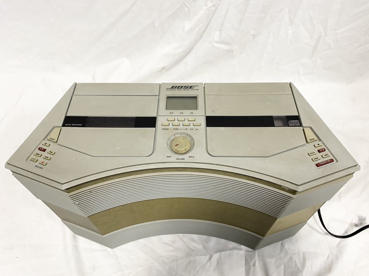 8K009 BOSE ボーズ AW-1D Acoustic Wave Music System
