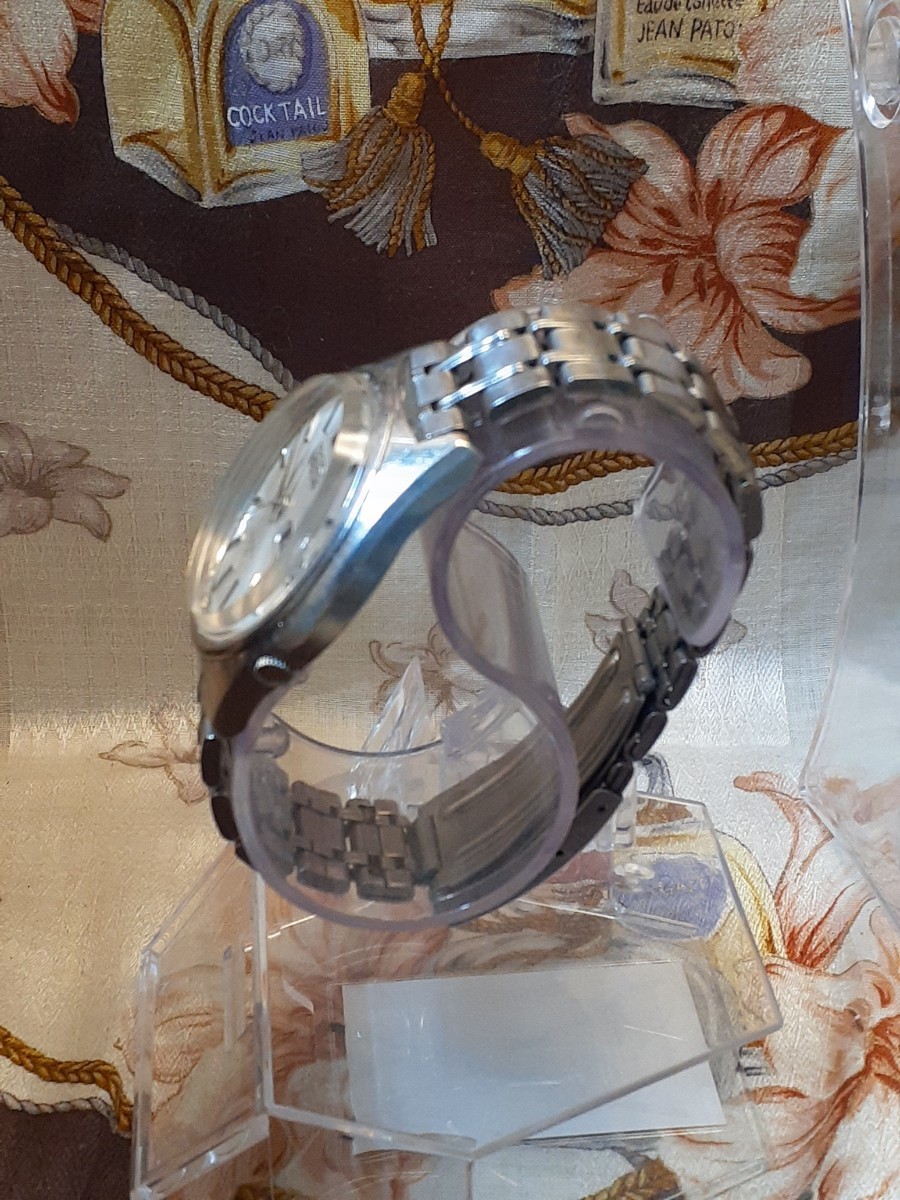 稼働日本製時計70年代ヴィンテージ自動巻OH済 セイコー5アクタス 稼働日本製時計70年代ヴィンテージ自動巻OH済 セイコー5アクタス