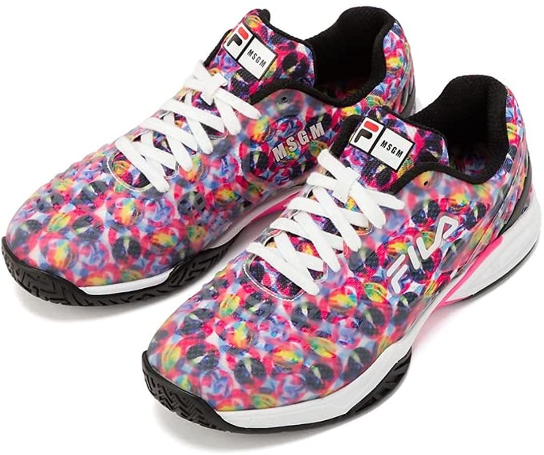 FILA(フィラ) テニスシューズ オールコート用 AXILUS 2 ENERGIZED
