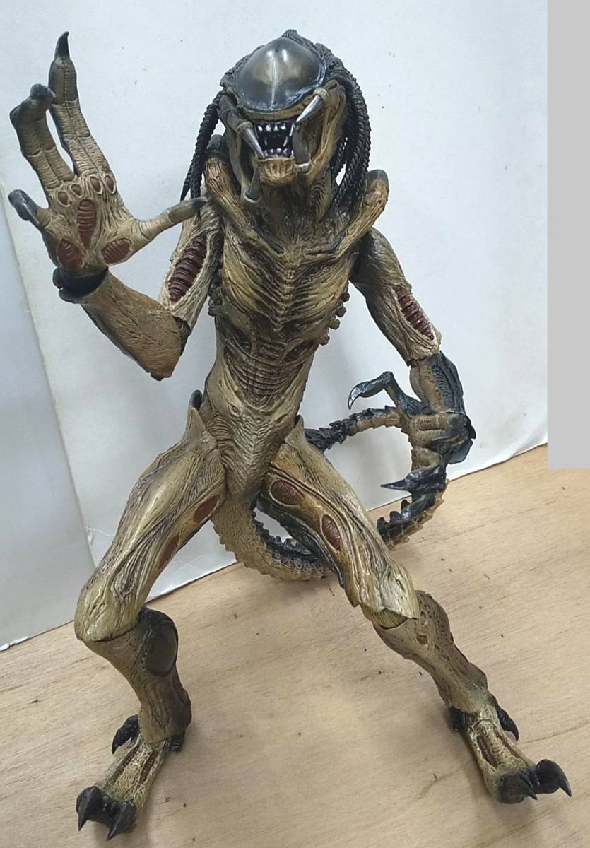 Yahoo!オークション - フィギュア『プレデリアン』AVP Yahoo!オークション - フィギュア『プレデリアン』AVP