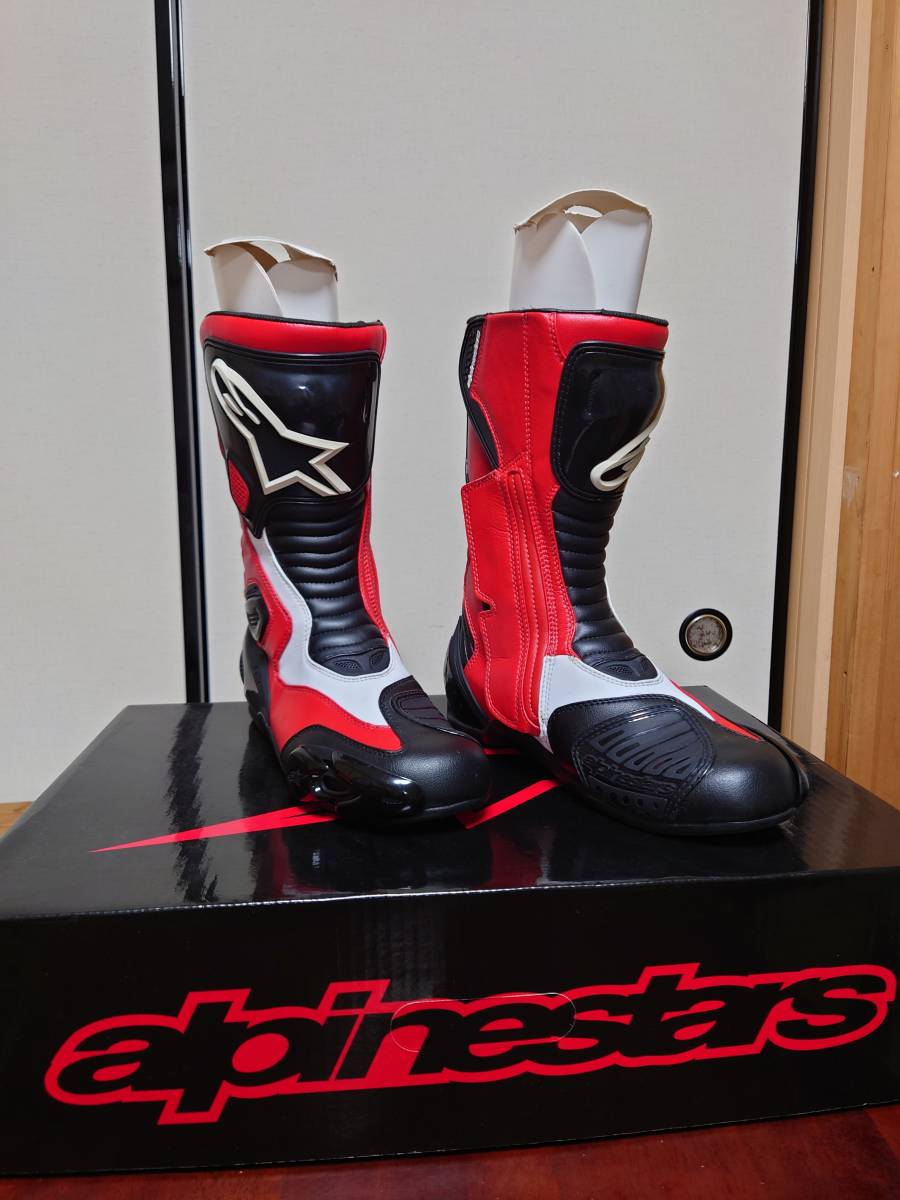 アルパインスターズ SMX-5 27.5㎝ EUR43 US9 美品 Alpinestars SMX