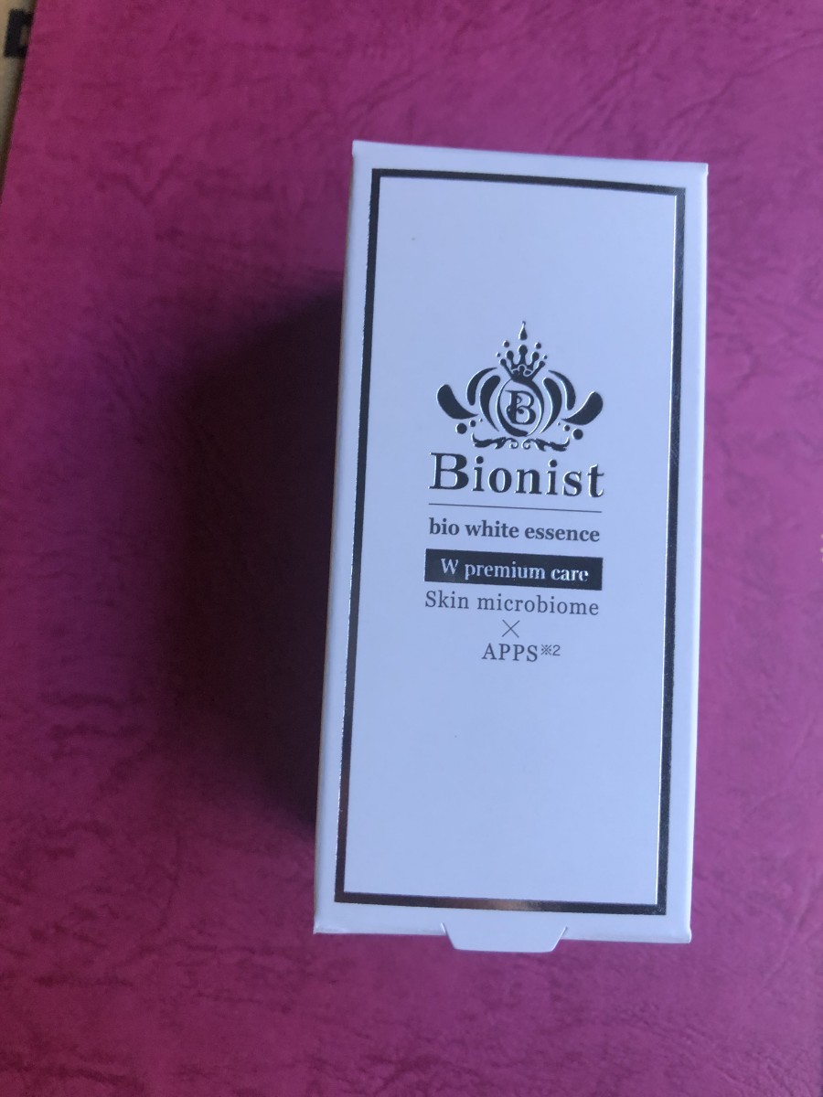激安人気新品 Bionist ビオニストW バイオホワイトエッセンス 30ml ビオニストW バイオホワイトエッセンス