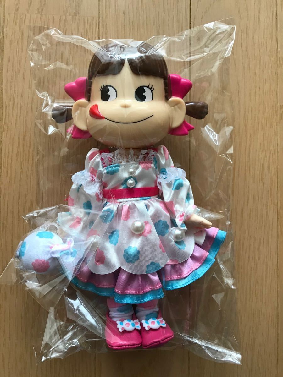 不二家 ペコちゃん人形 非売品 不二家 ペコちゃん人形 非売品