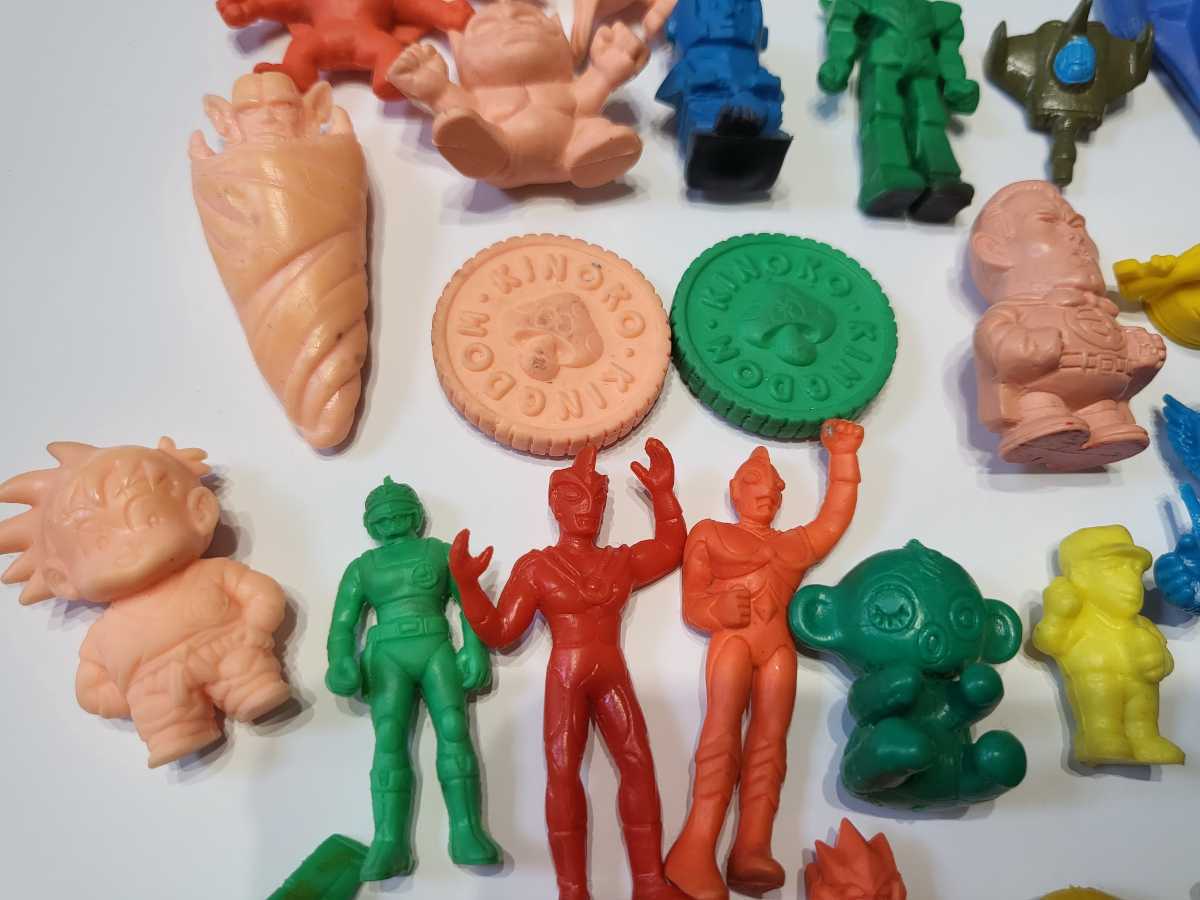 1円〜 当時物☆ 美品 ドラクエ ウルトラマン マクロス 特撮 ダッコ