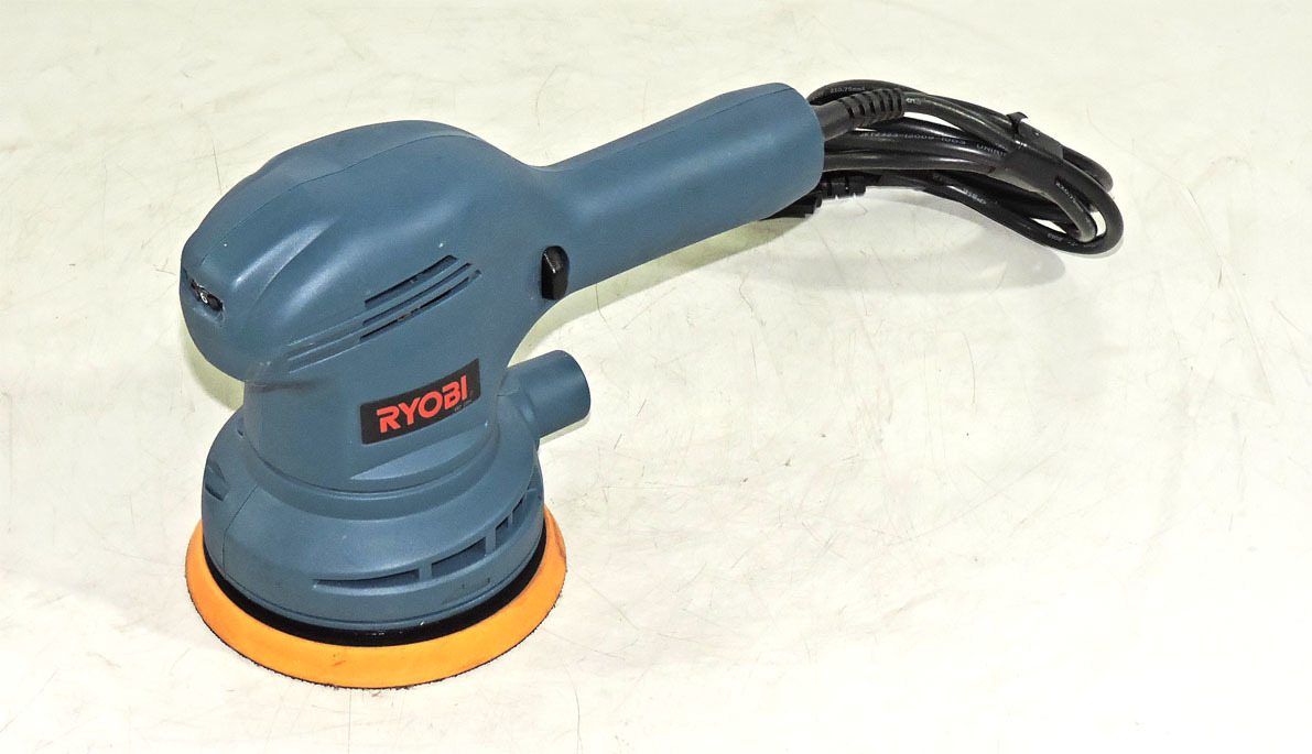 低価人気 ヤフオク! - 新品・ストア RYOBI ポリッシャーRSE-1250 新品