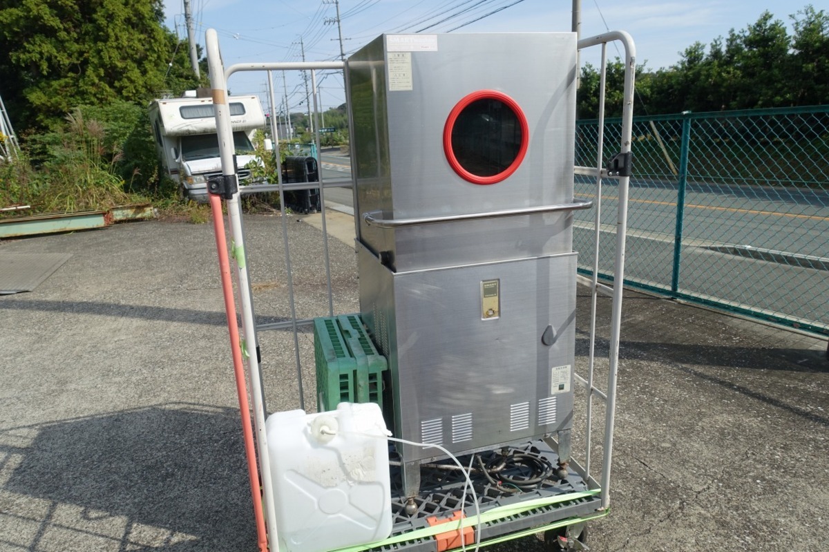 横河電子機器業務用食器洗浄機A5superE ３P200V 60Hz 食洗器厨房店舗