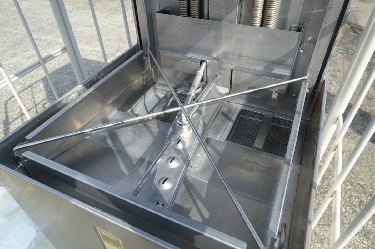 横河電子機器 業務用 食器洗浄機 A5superE 3P200V 60Hz 食洗器 厨房 横河電子機器 業務用 食器洗浄機 A5superE 3P200V 60Hz 食洗器 厨房