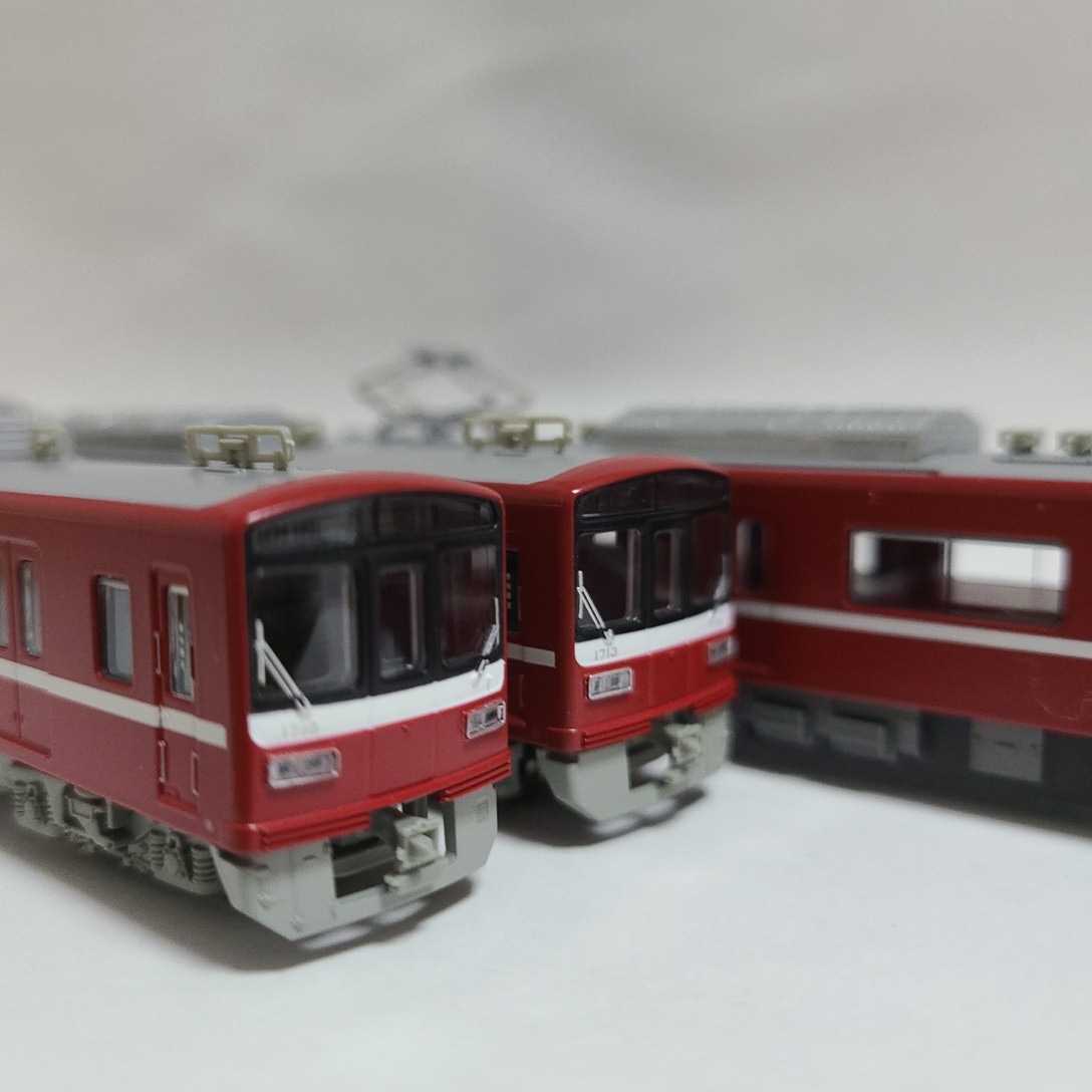 マイクロエース A-6390 京急1500系 インバータ制御 更新車 8両セット