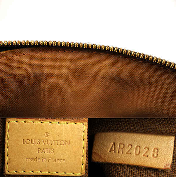 LOUIS VUITTON ルイヴィトン ティヴォリPM M40143 モノグラム