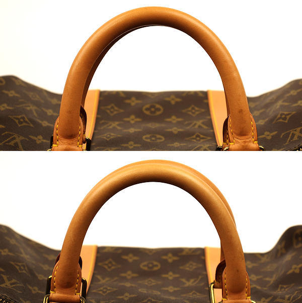 LOUIS VUITTON ルイヴィトン キーポル50 M41426 モノグラムキャンバス