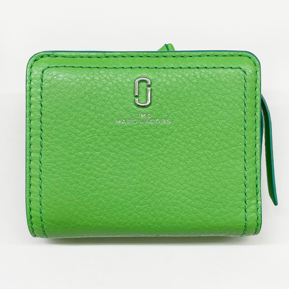 コンパクト 2つ折り財布 【SI36】 ウォレット JACOBS/マーク