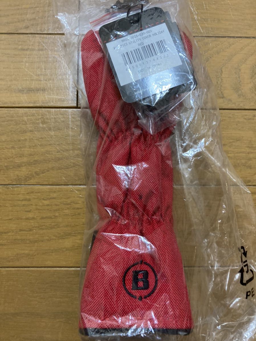 新品!】ブリーフィング ヘッドカバー ユーティリティ用 B SERIES