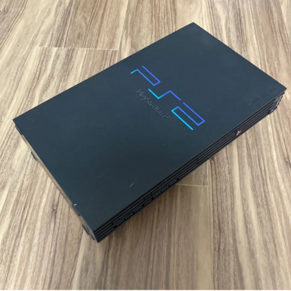 SONY PlayStation2 SCPH-30000 ソフト16本セット
