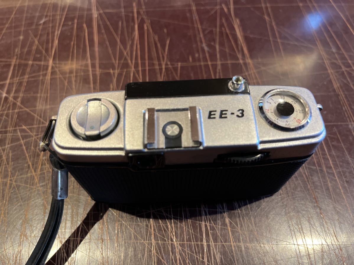 OLYMPUS PEN EE-3 オリンパス オリンパスペン フィルムカメラ _画像4