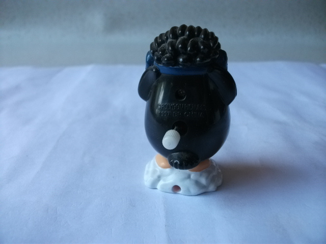  интересный zen мой .... хохлатый пингвин Rocky tokotoko игрушка figyua